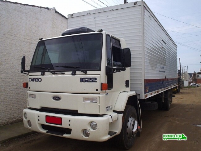 Ford Cargo 1622
