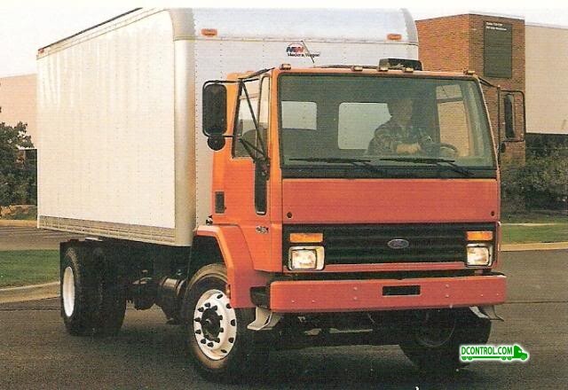 Ford Cargo 1215