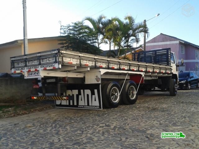 Ford Cargo 1418