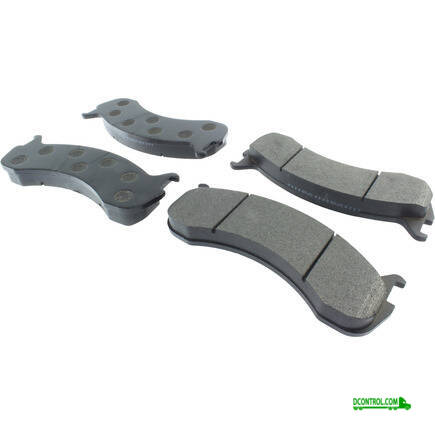 Centric Centric 106.07861 - EXT Wear Pads