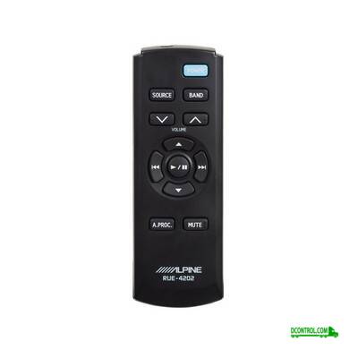 Alpine Alpine Audio Remote Control - RUE-4202