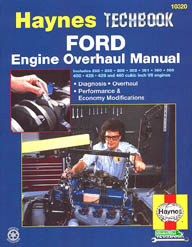 Haynes Haynes Ford Engine Overhaul Manual