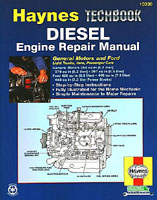 Haynes GM &amp; Ford Diesel Engine Repair Manual