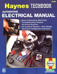 Haynes Haynes Automotive Electrical Manual