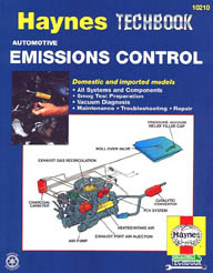 Haynes Haynes Automotive Emissions Control Manual