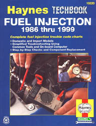Haynes Haynes Fuel Injection Manual (86-99)
