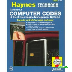 Haynes Haynes Techbook Automotive Computer Codes