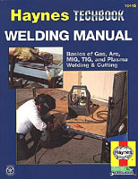 Haynes Haynes Techbook Welding Manual
