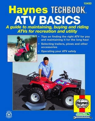 Haynes ATV Basics Haynes Techbook