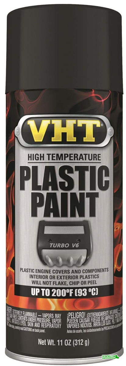 VHT VHT High Temperature Plastic Paint (11 OZ)
