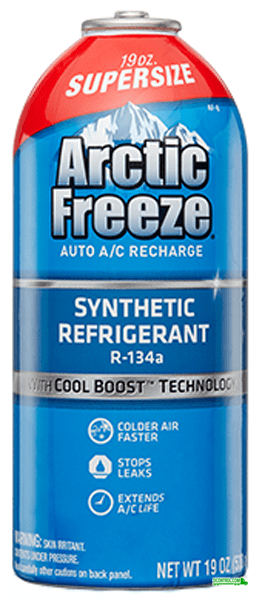 Interdynamics Acrtic Freeze R-134A Refrigerant (19 OZ)