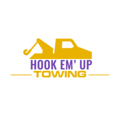 Hook Em' Up Towing